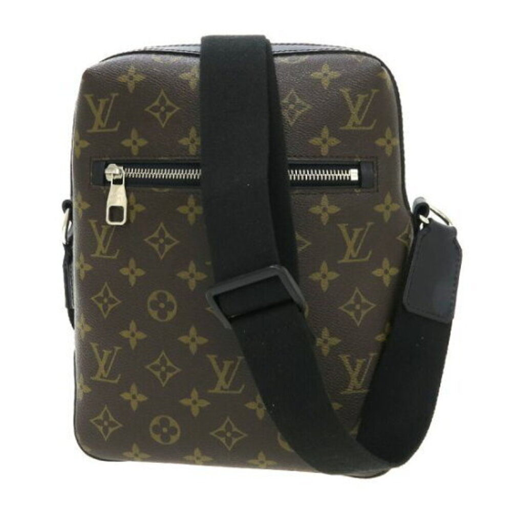 Louis Vuitton Monogram Macassar Brown Torres